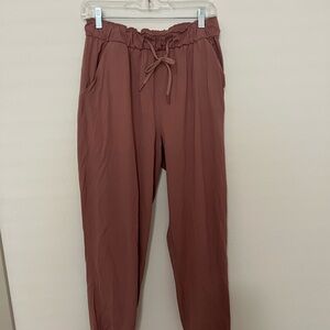 Lululemon Joggers size 8